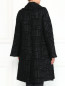 Пальто из фактурной ткани Antonio Marras  –  Модель Верх-Низ1