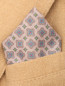 Платок карманный из шерсти с узором Eton  –  МодельВерхНиз