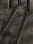 Перчатки из кожи с аппликацией Moschino  –  Деталь1