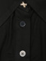 Однотонная блуза на пуговицах Marina Rinaldi  –  Деталь