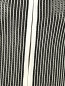 Кардиган с фактурным узором на молнии Armani Collezioni  –  Деталь