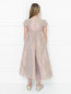 Платье на завышенной талии Junior Gaultier  –  МодельВерхНиз1