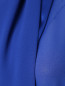 Платье из шифона и шелка с бантом Elisabetta Franchi  –  Деталь
