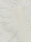 Бомбер из кружева на молнии с боковыми карманами Alberta Ferretti  –  Деталь