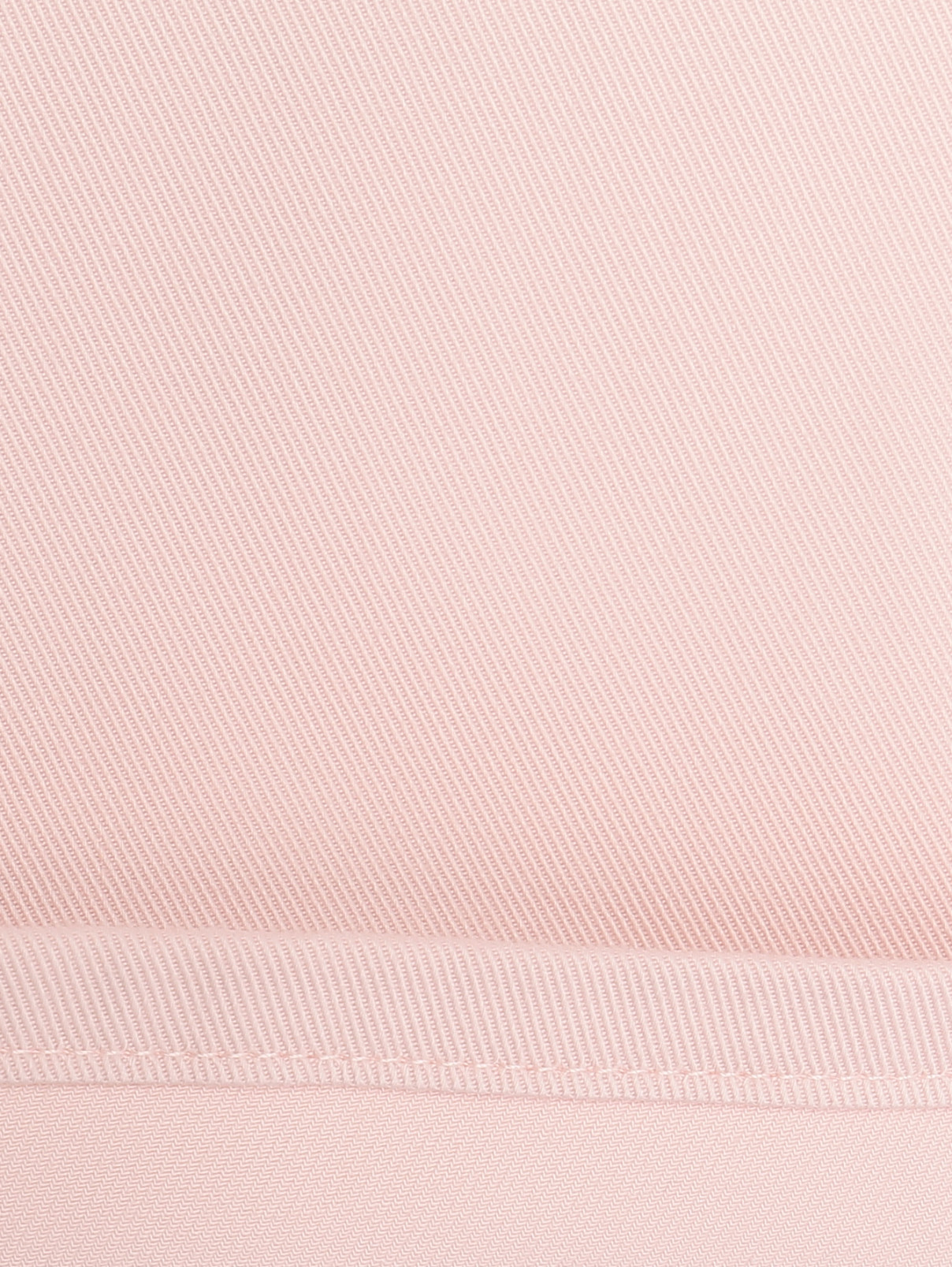 Джинсы из тонкого денима Max Mara  –  Деталь2  – Цвет:  Розовый