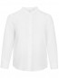 Блуза из шелка с длинными рукавами Aspesi  –  Общий вид