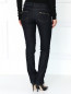 Узкие джинсы с низкой посадкой Barbara Bui  –  Модель Верх-Низ1