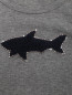 Лонгслив из смешанного хлопка с декоративной отделкой Paul&Shark  –  Деталь1