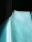 Платье без рукавов с контрастными вставками Elisabetta Franchi  –  Деталь