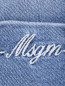 Шорты джинсовые на резинке MSGM  –  Деталь
