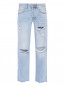 Прямые джинсы с резрезами 7 For All Mankind  –  Общий вид
