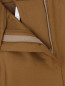 Укороченные брюки из шерсти Max Mara  –  Деталь1