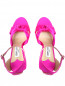 Босоножки из текстиля Jimmy Choo  –  Обтравка3