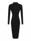 Платье-водолазка из шерсти Max Mara  –  Общий вид