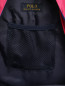 Рюкзак из текстиля с аппликацией Polo Ralph Lauren  –  Деталь1