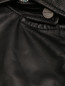 Куртка из кожи на молнии Etro  –  Деталь