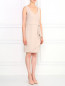 Платье-мини с ассиметричным кроем Armani Collezioni  –  Модель Общий вид