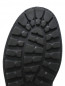 Утепленные ботинки на рифленой подошве MiMiSol  –  Обтравка4