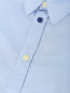 Рубашка из плотного хлопка Paul Smith Junior  –  Деталь1