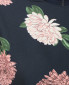 Платье-мини свободного фасона и цветочным узором Keepsake  –  Деталь