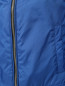 Легкая куртка на молнии с принтом Diesel  –  Деталь1
