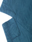 Пиджак из хлопка с карманами Giampaolo  –  Деталь