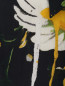 Платье-миди из хлопка с цветочным узором Jean Paul Gaultier  –  Деталь