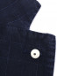 Пиджак из хлопка и льна с карманами L.B.M.  –  Деталь1