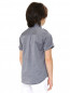 Рубашка из хлопка с короткими рукавами MiMiSol  –  Модель Верх-Низ1