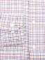 Рубашка из хлопка с узором "клетка" Eton  –  Деталь1