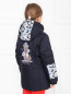 Горнолыжная куртка с брелоком Poivre Blanc  –  МодельВерхНиз1