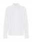 Рубашка из хлопка с накладными карманами Ombra  –  Общий вид