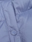 Стеганая куртка с капюшоном Marina Rinaldi  –  Деталь