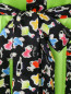 Платье из шелка с накладными карманами Moschino Cheap&Chic  –  Деталь