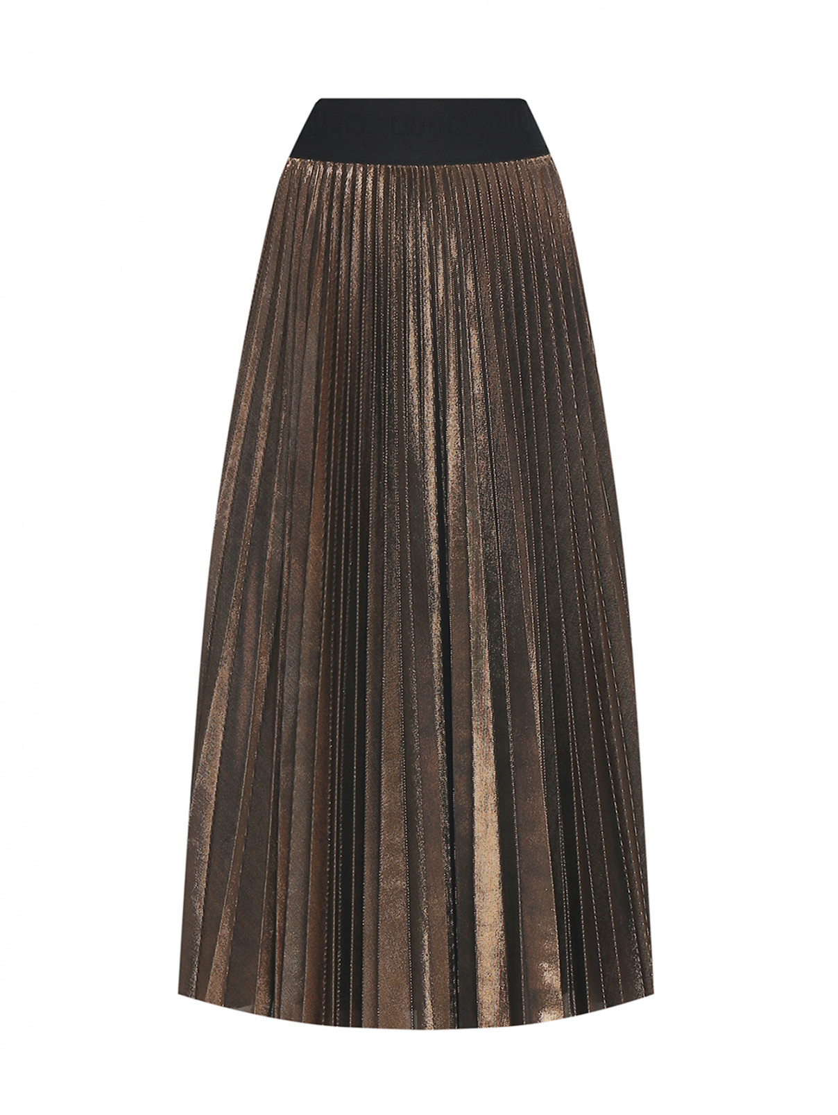 Плиссированная юбка на резинке Liu Jo  –  Общий вид