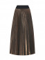 Плиссированная юбка на резинке Liu Jo  –  Общий вид