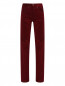 Вельветовые брюки-клеш Marc Jacobs  –  Общий вид