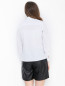 Хлопковая блуза с длинным рукавом Gaelle  –  МодельВерхНиз1