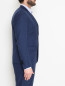 Однотонный пиджак на пуговицах Antony Morato  –  МодельВерхНиз2