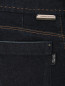 Узкие джинсы из темного денима Costume National  –  Деталь