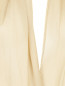 Джемпер из хлопка мелкой вязки с подкладом из хлопка Parronchi Cashmere  –  Деталь1