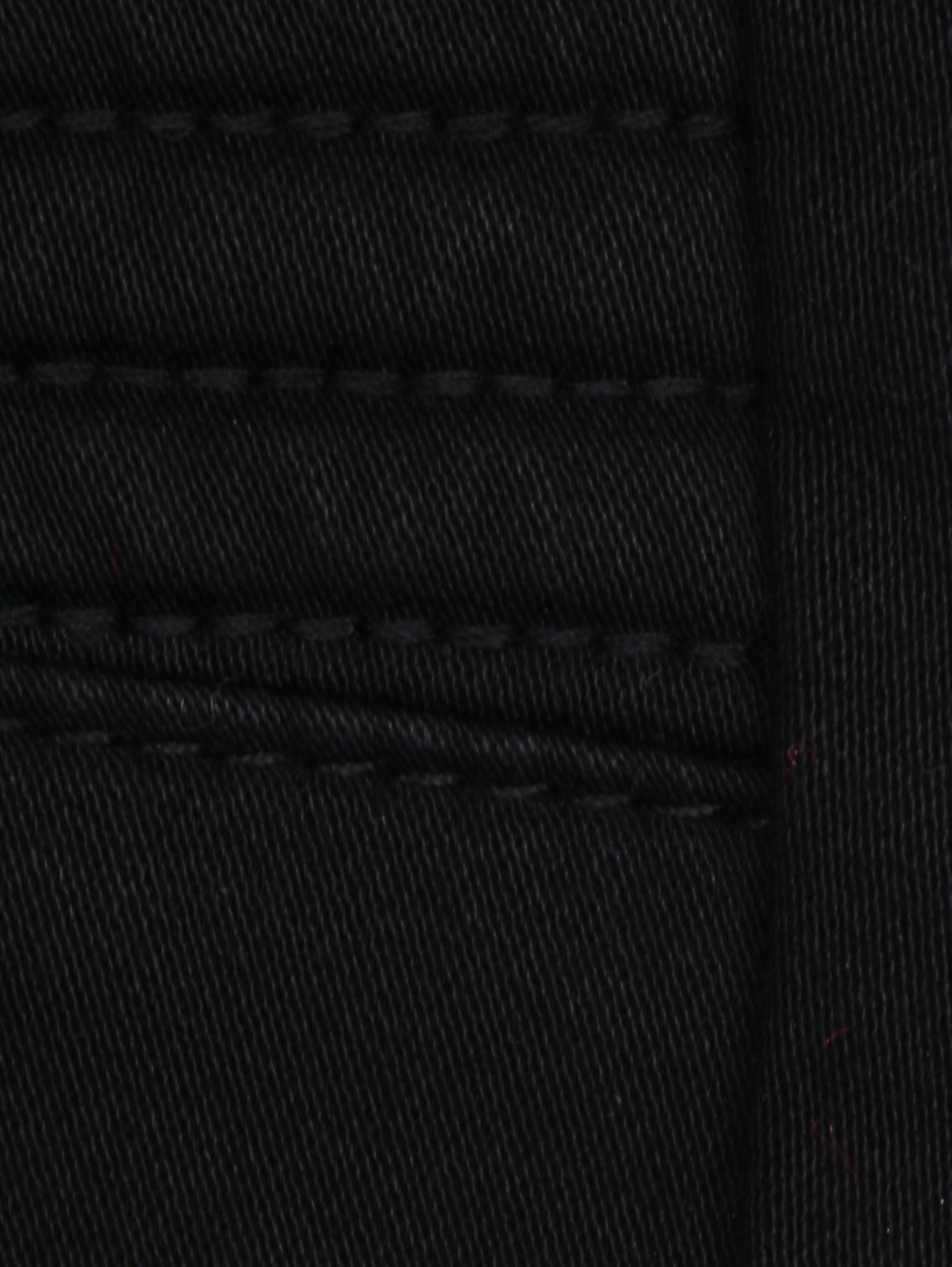 Джинсы с манжетами на резинке Philipp Plein  –  Деталь1  – Цвет:  Черный