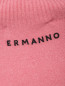Базовая водолазка с логотипом Ermanno Firenze  –  Деталь