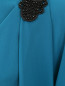 Блуза удлиненная с декором Marina Rinaldi  –  Деталь