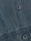 Рубашка на пуговицах с карманами S.Oliver  –  Деталь