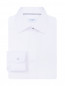 Рубашка из хлопка под запонки Eton  –  Общий вид