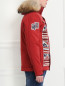 Куртка горнолыжная мужская BOSCO  –  Модель Верх-Низ1