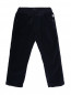Хлопковые брюки на резинке Il Gufo  –  Общий вид