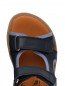 Кожаные сандалии с липучками Rondinella  –  Обтравка3