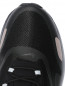 Комбинированные кроссовки с логотипом Nike  –  Обтравка3